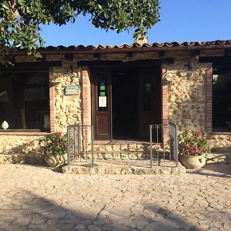 Agriturismo Roba Degli Ulivi Villa Agrigento Exteriör bild
