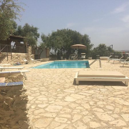 Agriturismo Roba Degli Ulivi Villa Agrigento Exteriör bild