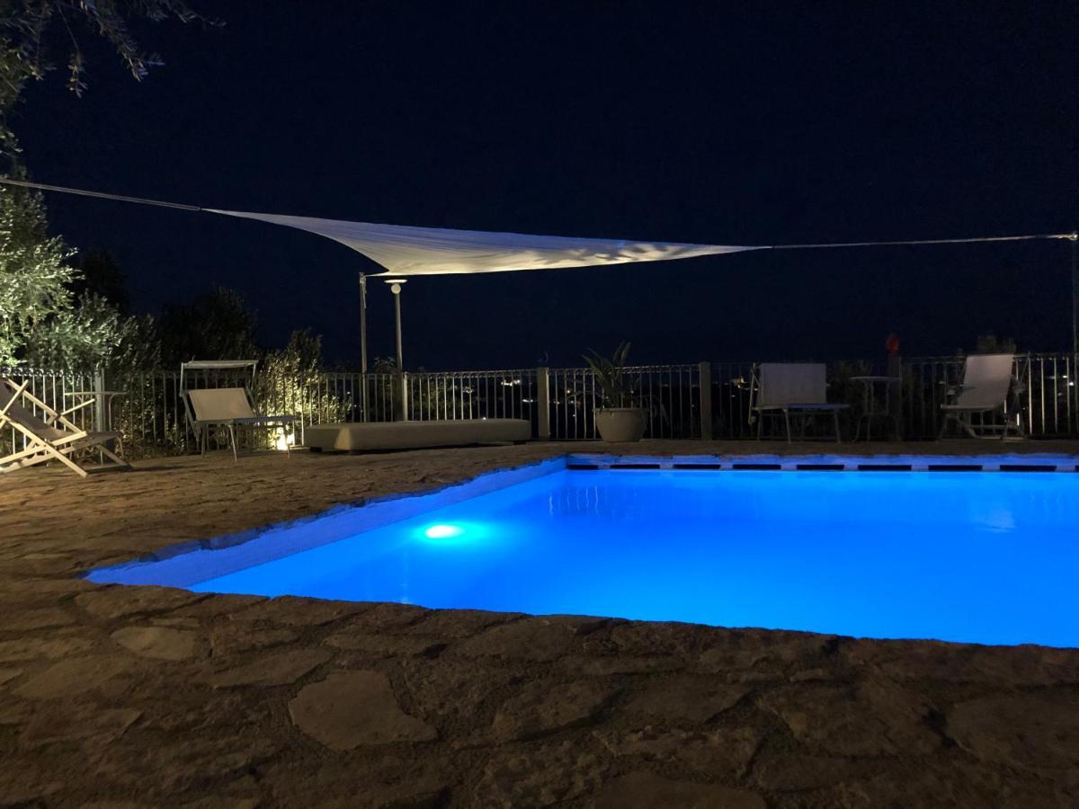 Agriturismo Roba Degli Ulivi Villa Agrigento Exteriör bild