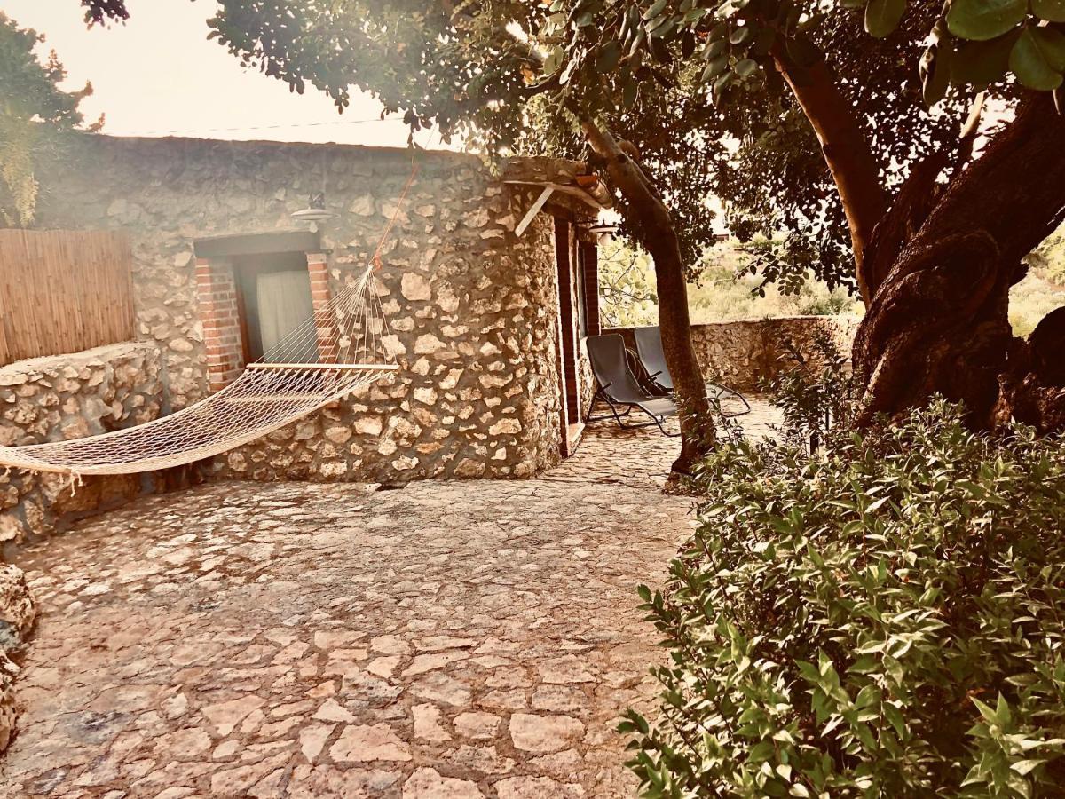 Agriturismo Roba Degli Ulivi Villa Agrigento Exteriör bild