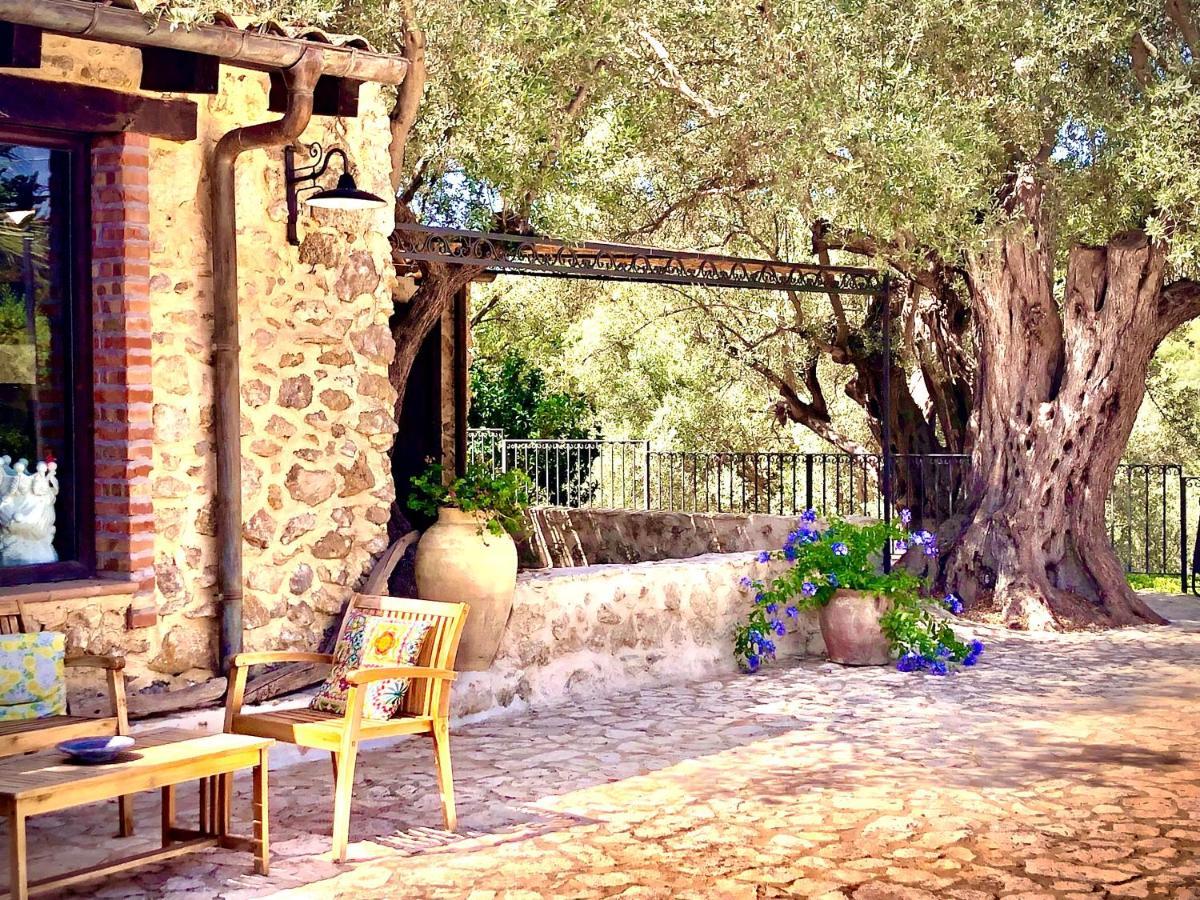 Agriturismo Roba Degli Ulivi Villa Agrigento Exteriör bild