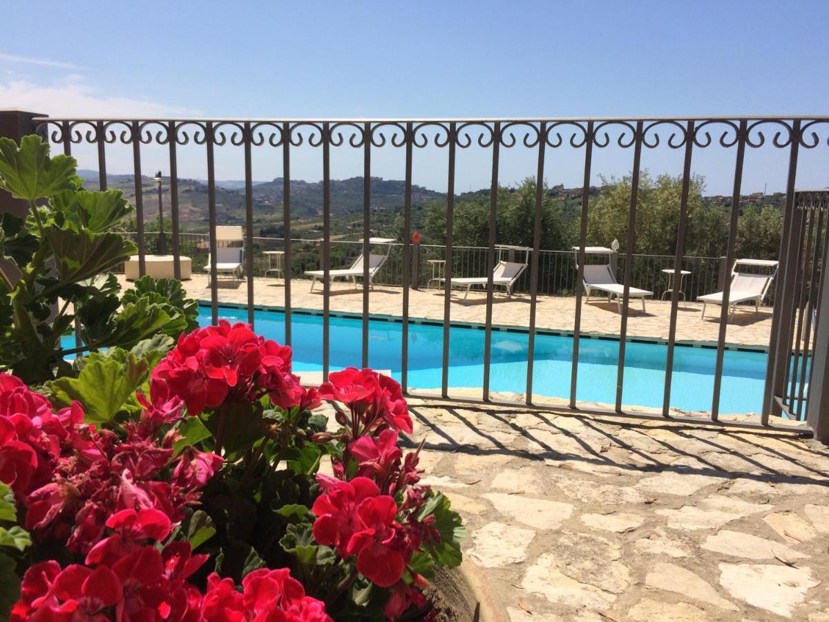 Agriturismo Roba Degli Ulivi Villa Agrigento Exteriör bild