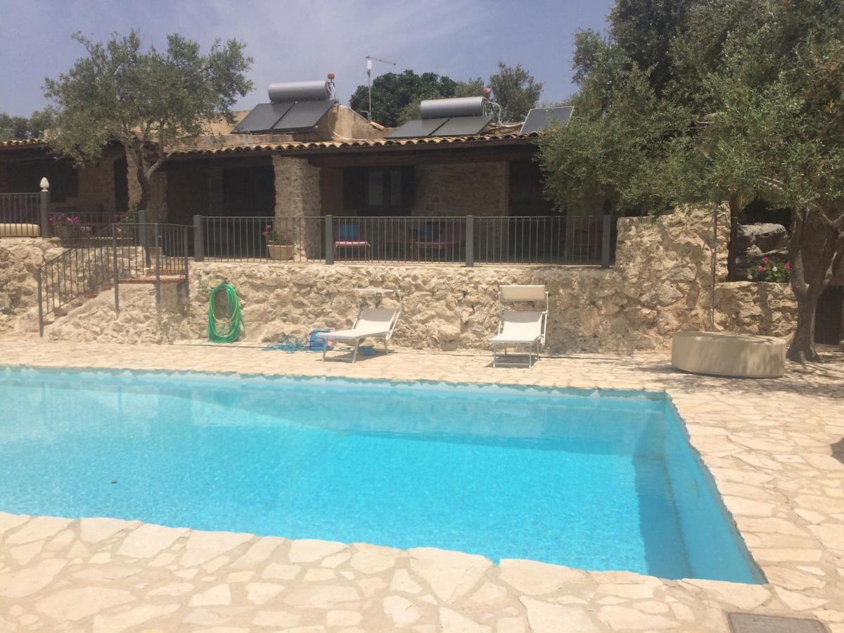 Agriturismo Roba Degli Ulivi Villa Agrigento Exteriör bild